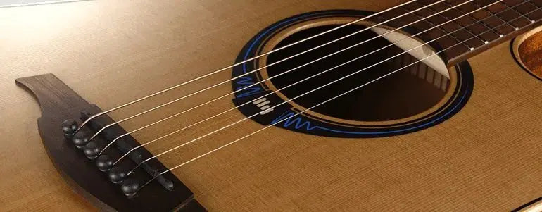 LAG Hyvibe THV10DCE Smart Guitar PLUS FREE PREMIUM HYVIBE GIGBAG (Its more than just a guitar!!!) - Richards Guitars Of Stratford Upon Avon