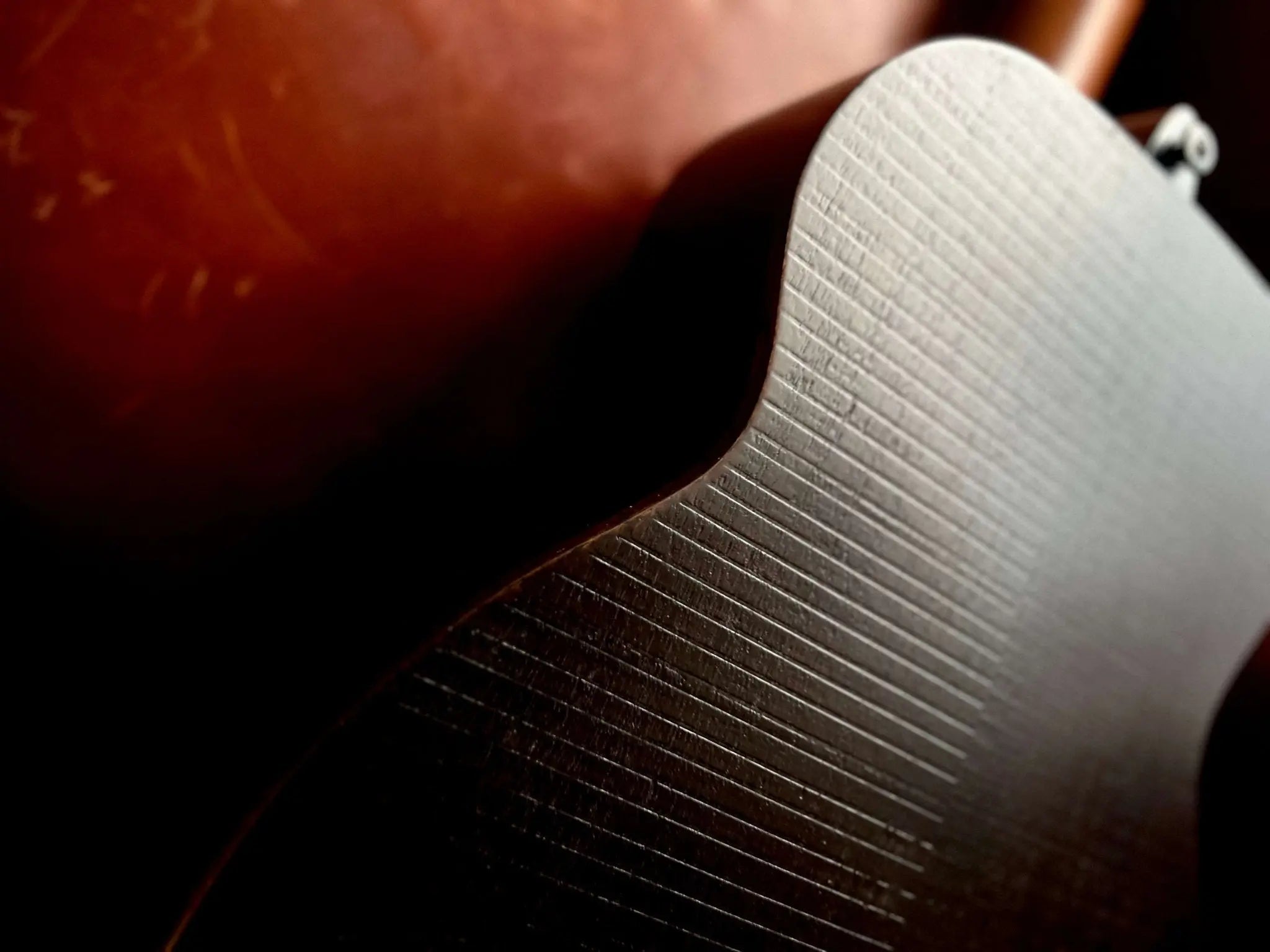 LAG Sauvage Electro Acoustic Travel Guitar - Richards Guitars Of Stratford Upon Avon