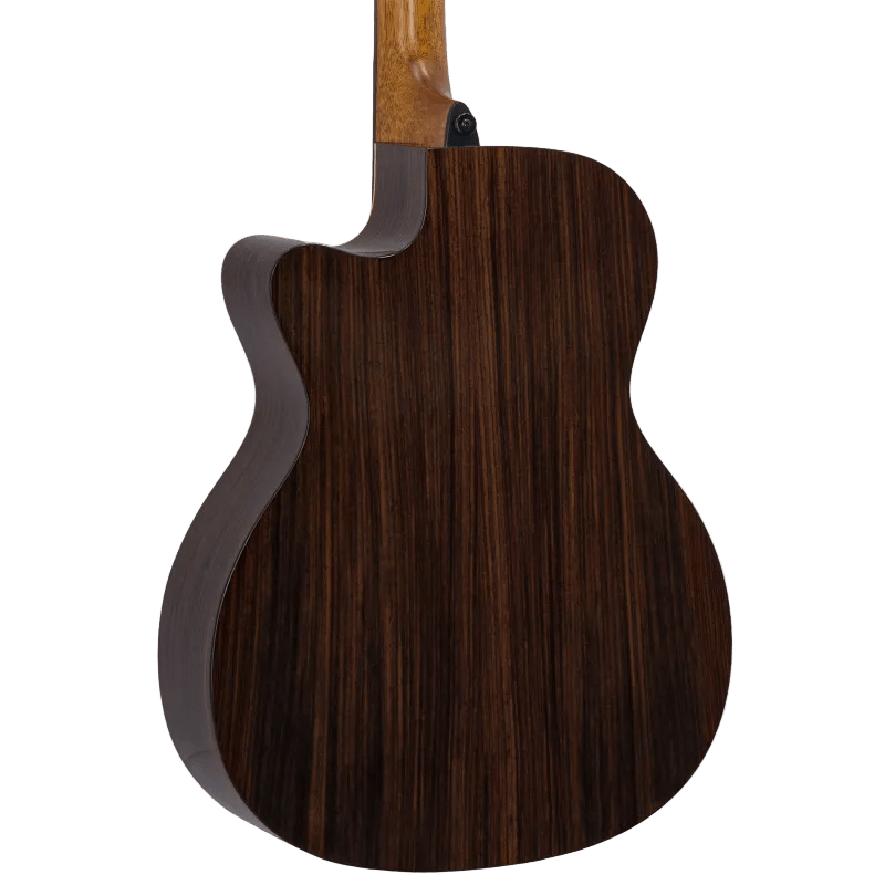 LAG T218 ACE Electro Acoustic Guitar - Richards Guitars Of Stratford Upon Avon