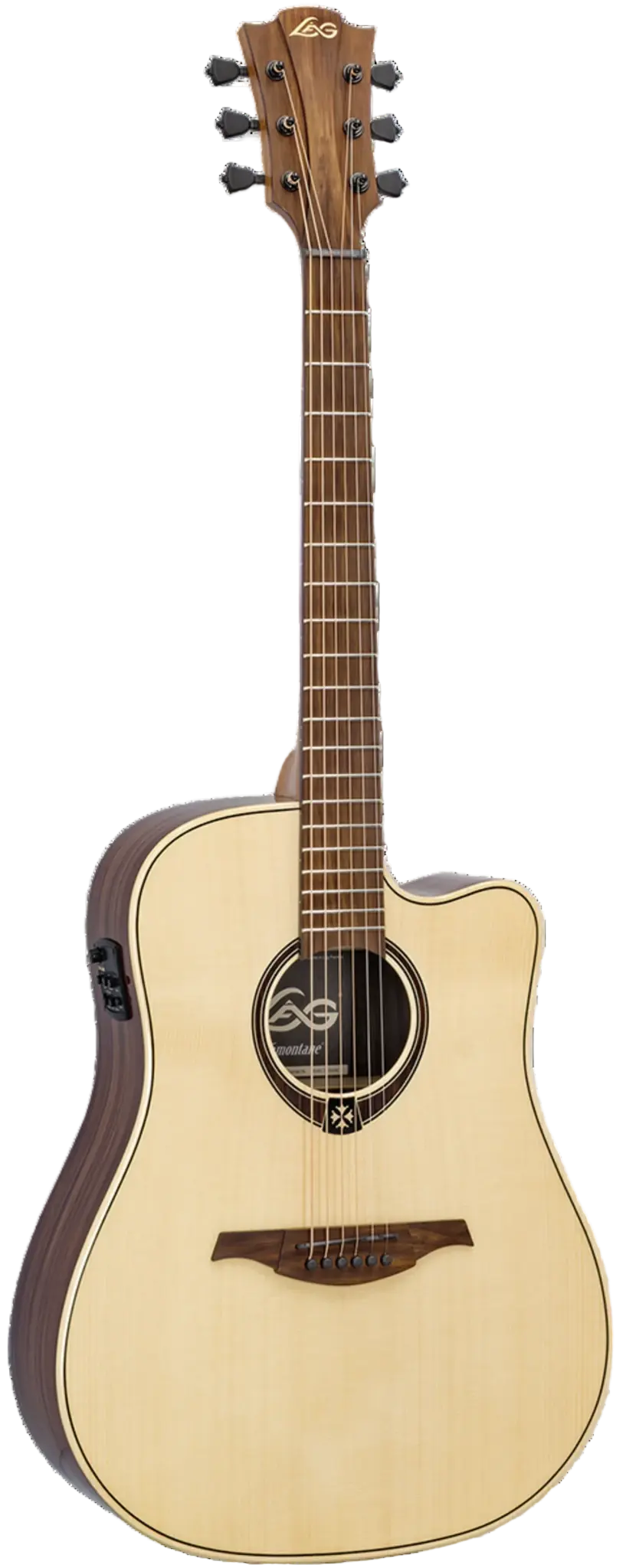 Buy LAG T218 DCE Electro Acoustic Guitar