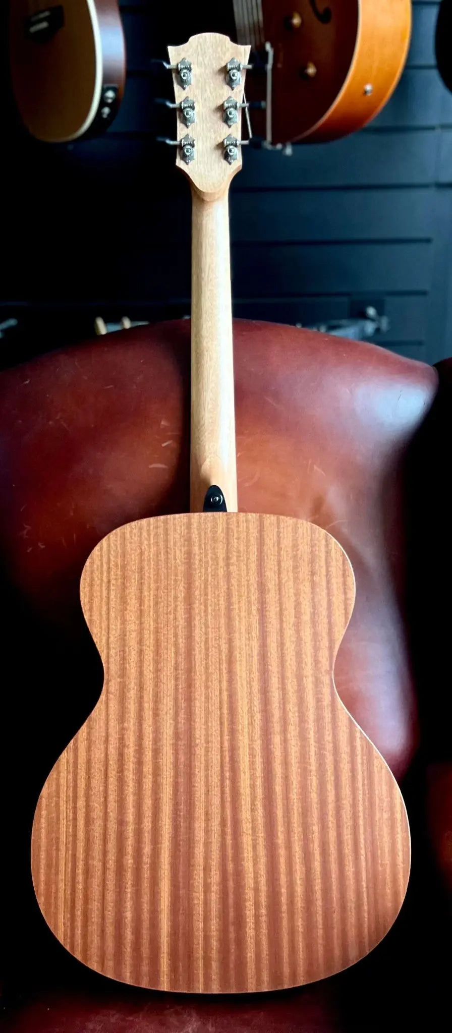 LAG T70A Auditorium Acoustic Guitar. The Best £200 Acoustic Guitar, Set Up To Perfection In Our Workshop - Richards Guitars Of Stratford Upon Avon