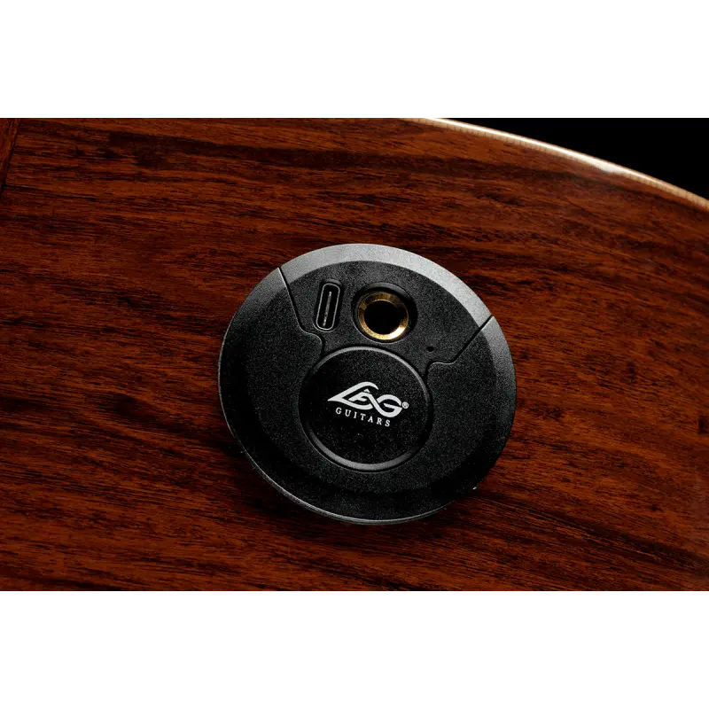 LAG TBW2ACE Bluewave 2 - Auditorium Cutaway Electro Acoustic Guitar - Richards Guitars Of Stratford Upon Avon