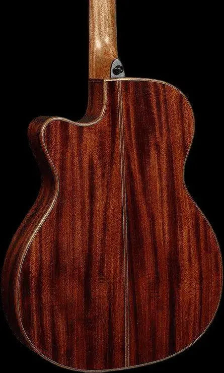 LAG TRAMONTANE 118 T118ASCE - BRS AUDITORIUM SLIM CUT ELECTRO BROWN SHADOWw' £225 Custom Pro Setup Package Included - Richards Guitars Of Stratford Upon Avon