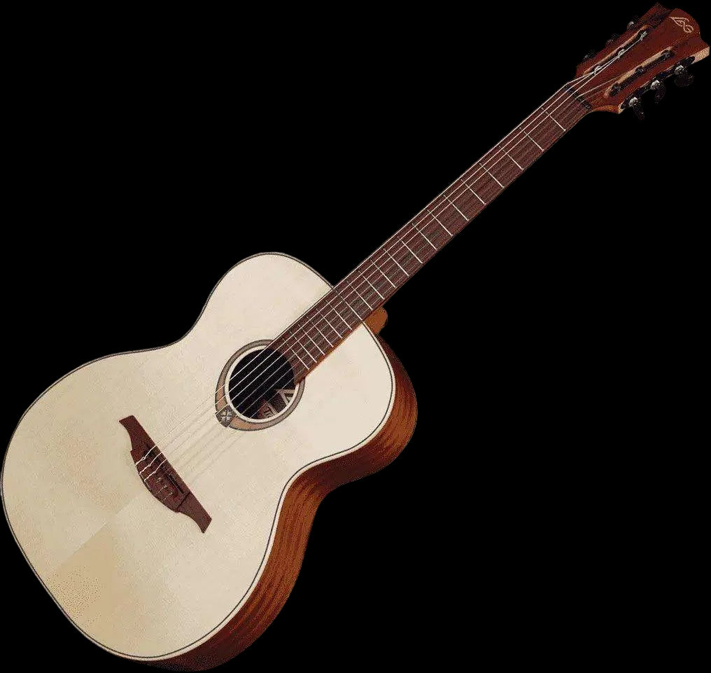 LAG TRAMONTANE 70 TN70A AUDITORIUM NYLON - Richards Guitars Of Stratford Upon Avon