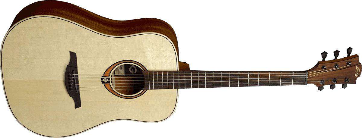 LAG TRAMONTANE 88 T88D DREADNOUGHT - Richards Guitars Of Stratford Upon Avon