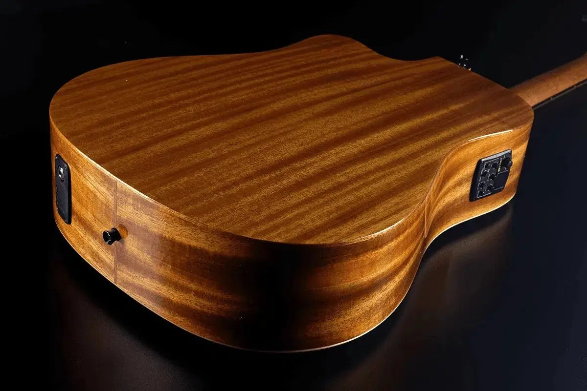 LAG TRAMONTANE 88 T88DCE DREADNOUGHT CUTAWAY ELECTRO - Richards Guitars Of Stratford Upon Avon