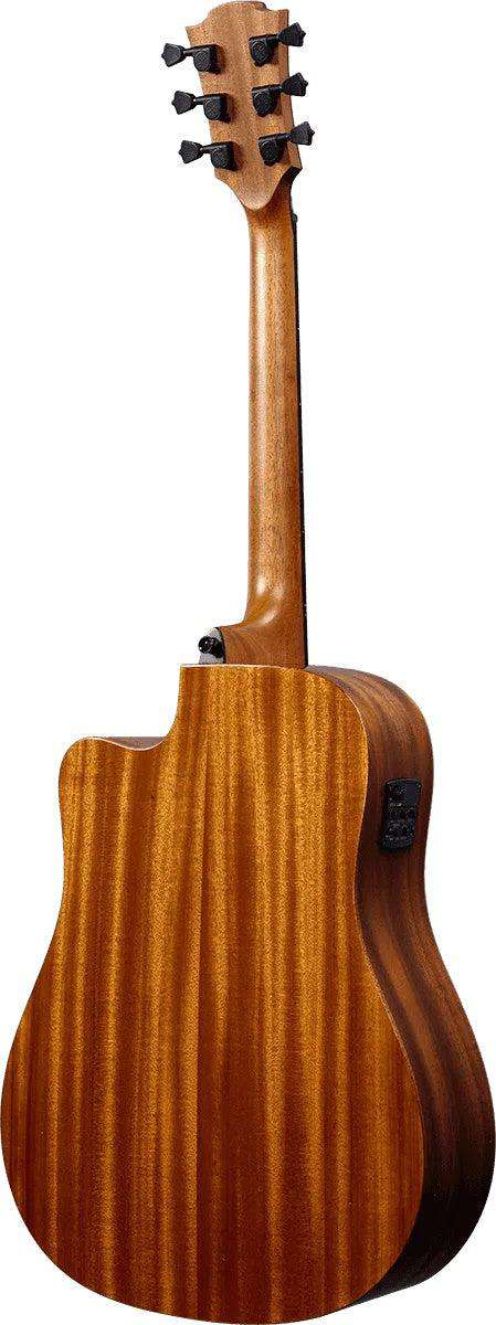 LAG TRAMONTANE 88 T88DCE DREADNOUGHT CUTAWAY ELECTRO - Richards Guitars Of Stratford Upon Avon