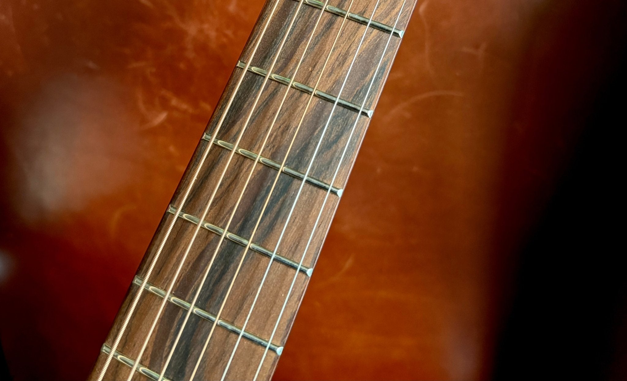 LAG TRAMONTANE 98 T98PE PARLOR, ELECTRO - Richards Guitars Of Stratford Upon Avon