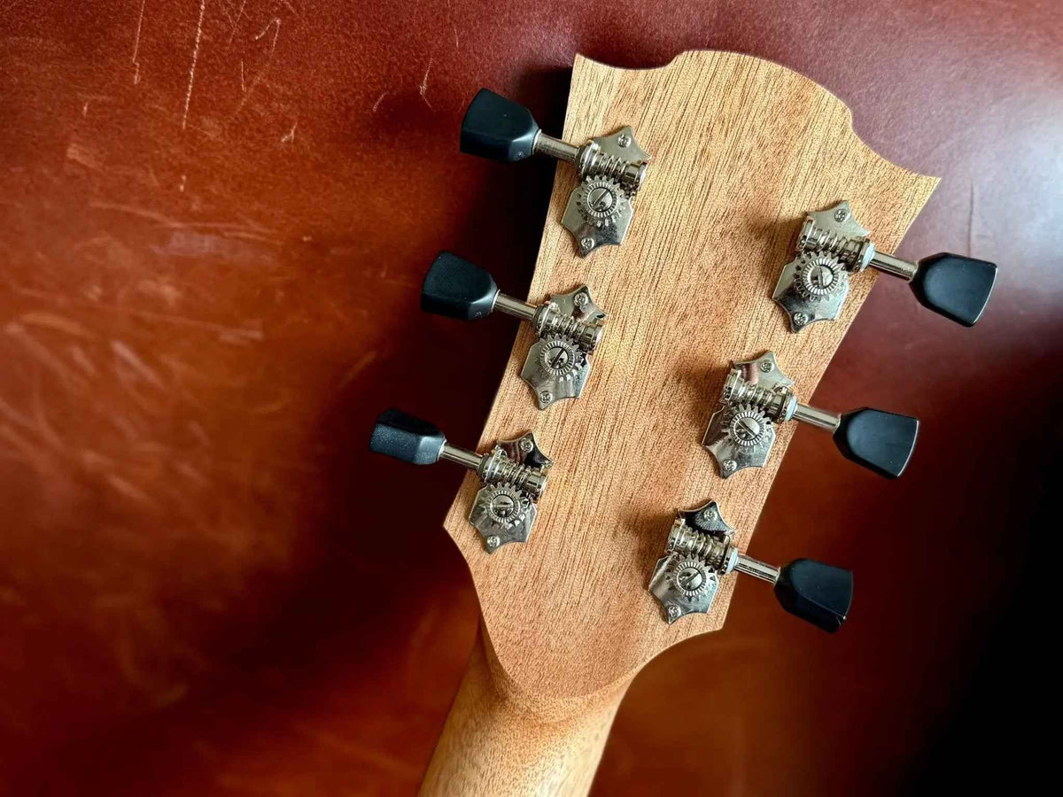 LAG T70 ACE Electro Acoustic Guitar O w' £225 Custom Pro Setup Package Included