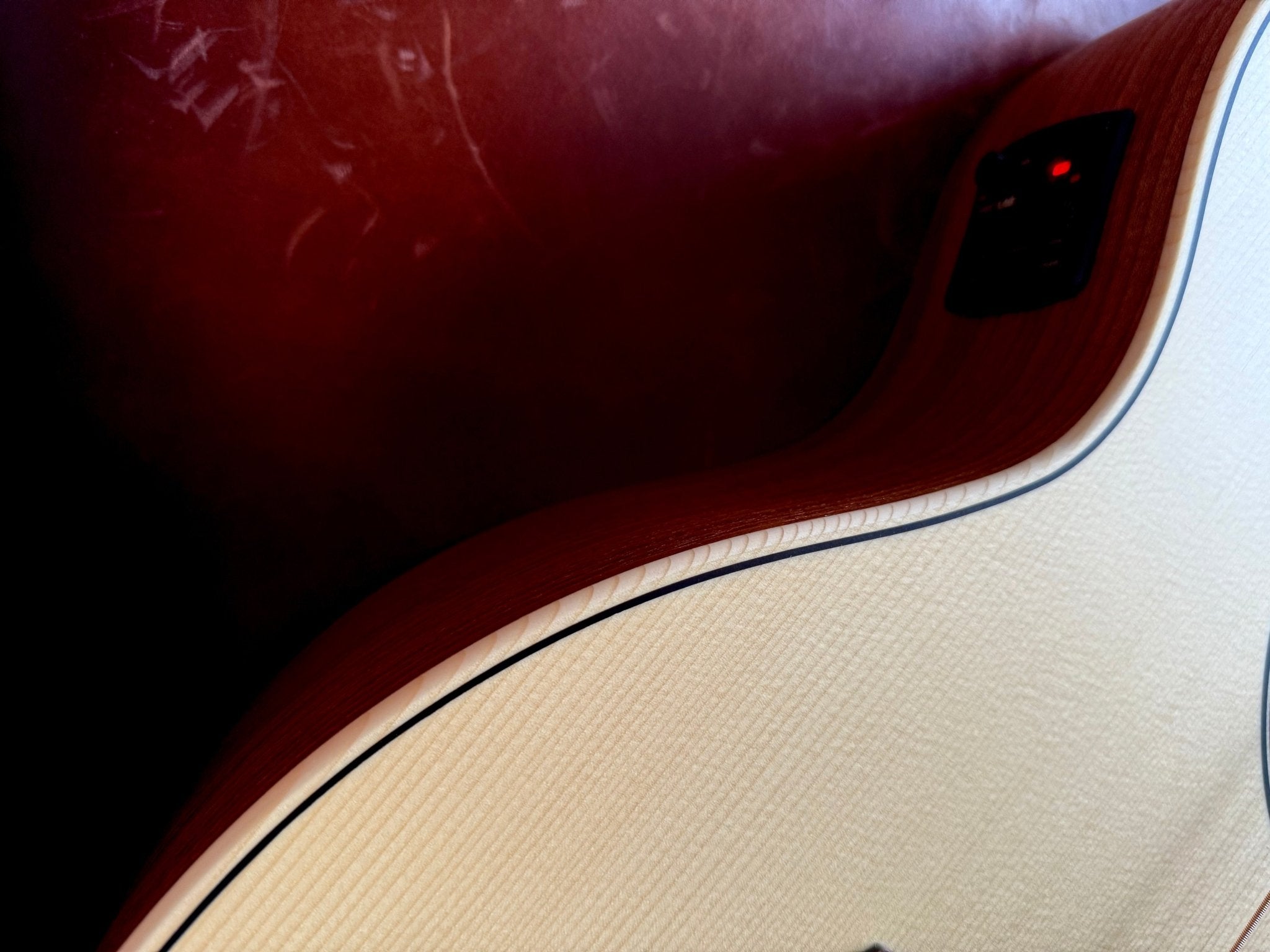 LAG Tramontane T70 ACE Electro Acoustic Guitar O w' £225 Custom Pro Setup Package Included - Richards Guitars Of Stratford Upon Avon