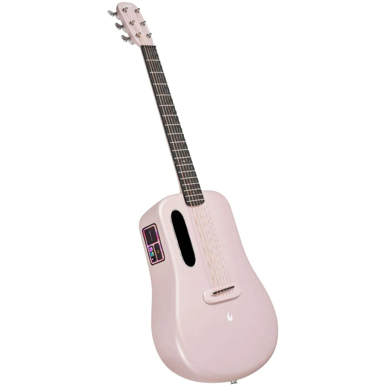 LAVA ME3 36" WITH SPACE BAG PINK - Richards Guitars Of Stratford Upon Avon