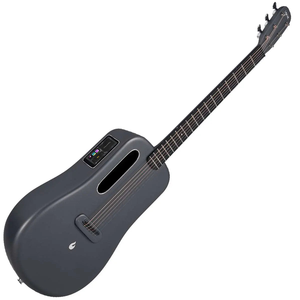 LAVA ME3 38" with Space Bag ~ Space Grey - Richards Guitars Of Stratford Upon Avon