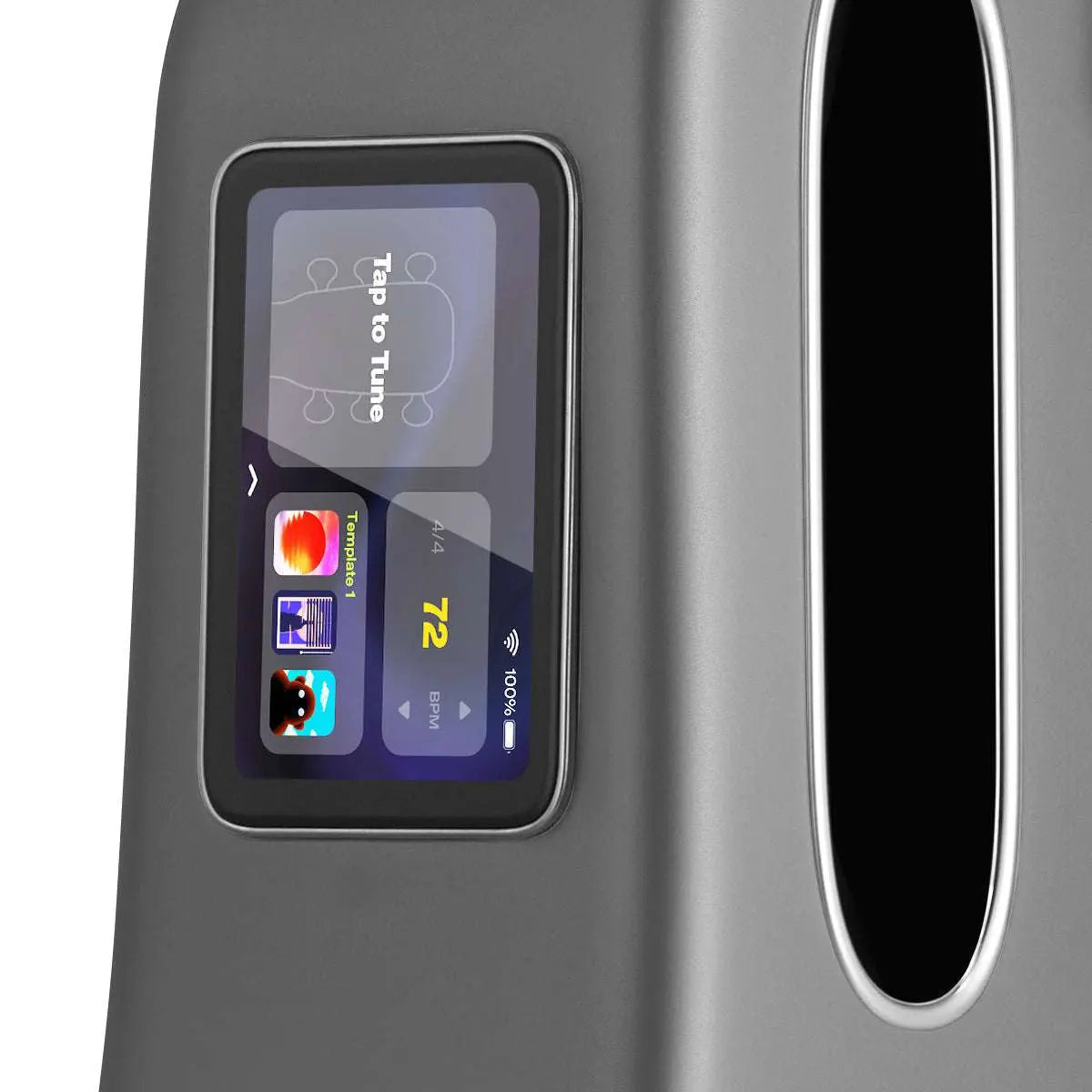 LAVA ME4 Carbon 38" with AirFlow Bag ~ Space Grey - Richards Guitars Of Stratford Upon Avon