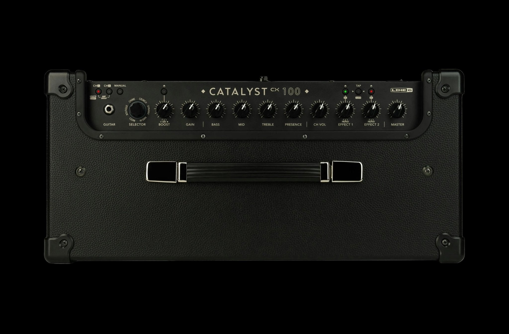 Line 6 Catalyst CX 100 Guitar Amp - Richards Guitars Of Stratford Upon Avon