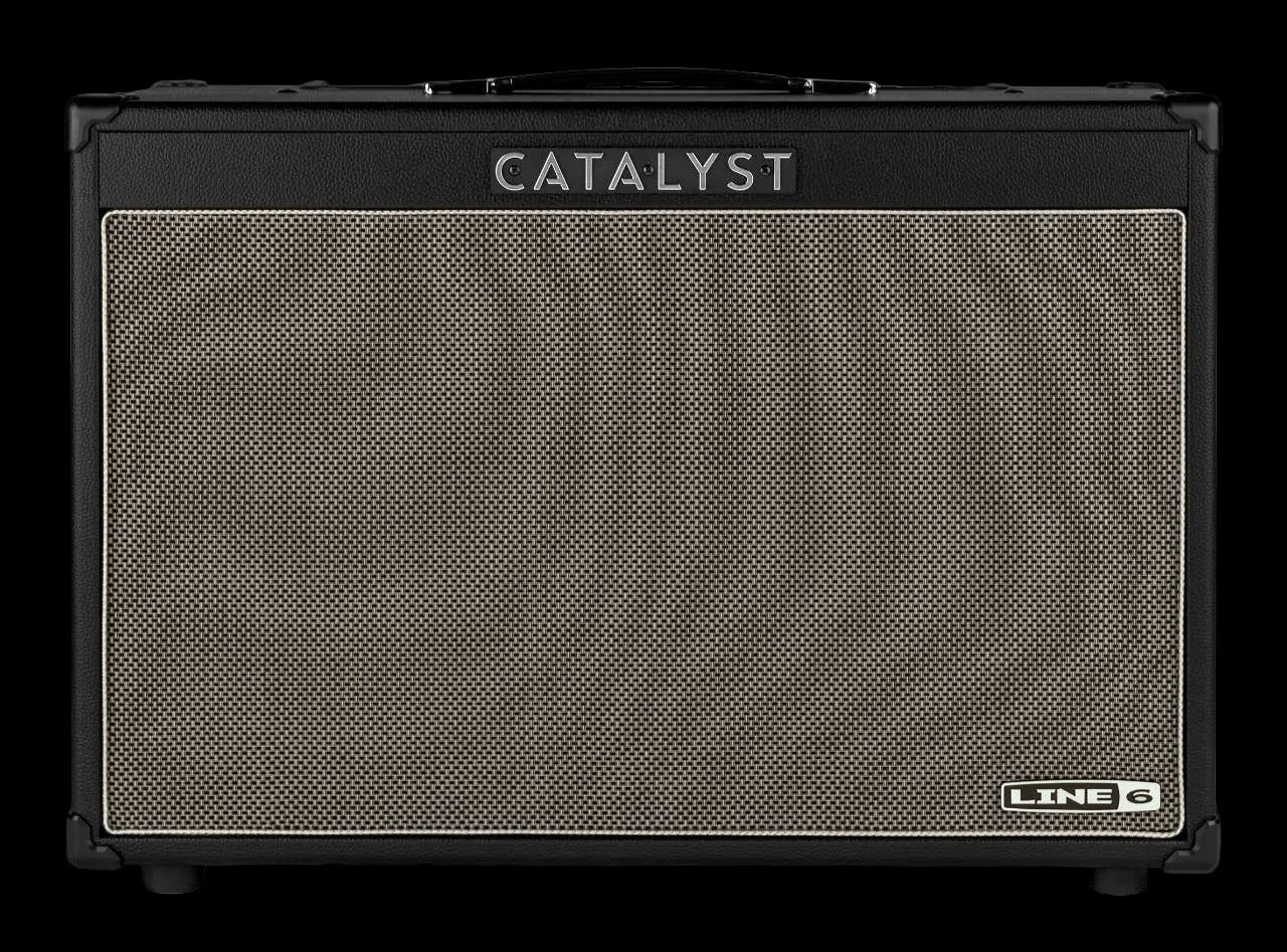 Line 6 Catalyst CX 200 Guitar Amp - Richards Guitars Of Stratford Upon Avon