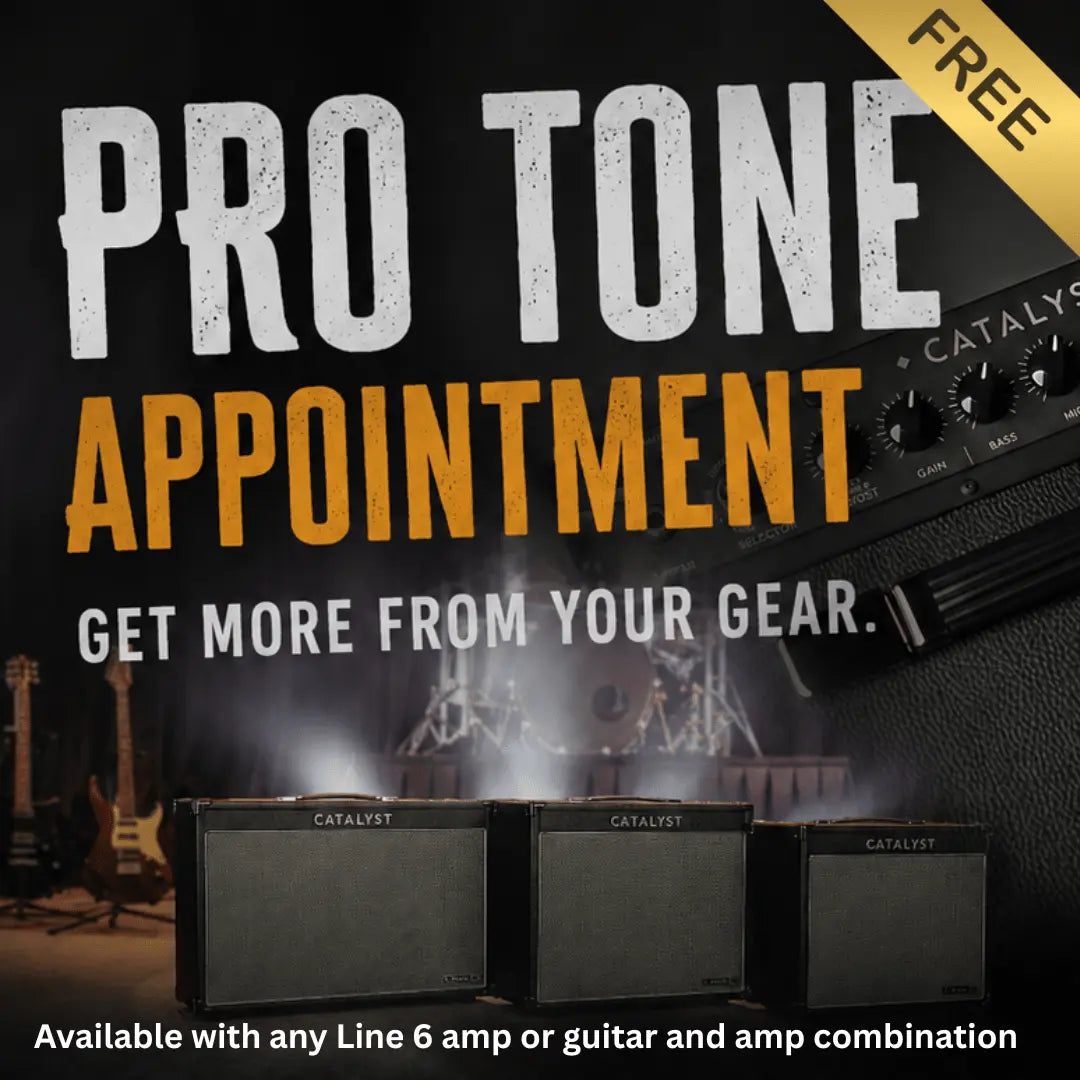 Buy Line 6 Catalyst CX 200 Guitar Amp + FREE Pro Tone Advice & Instruction