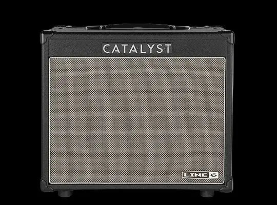 Buy Line 6 Catalyst CX 60 Guitar Amp + FREE Pro Tone Advice & Instruction