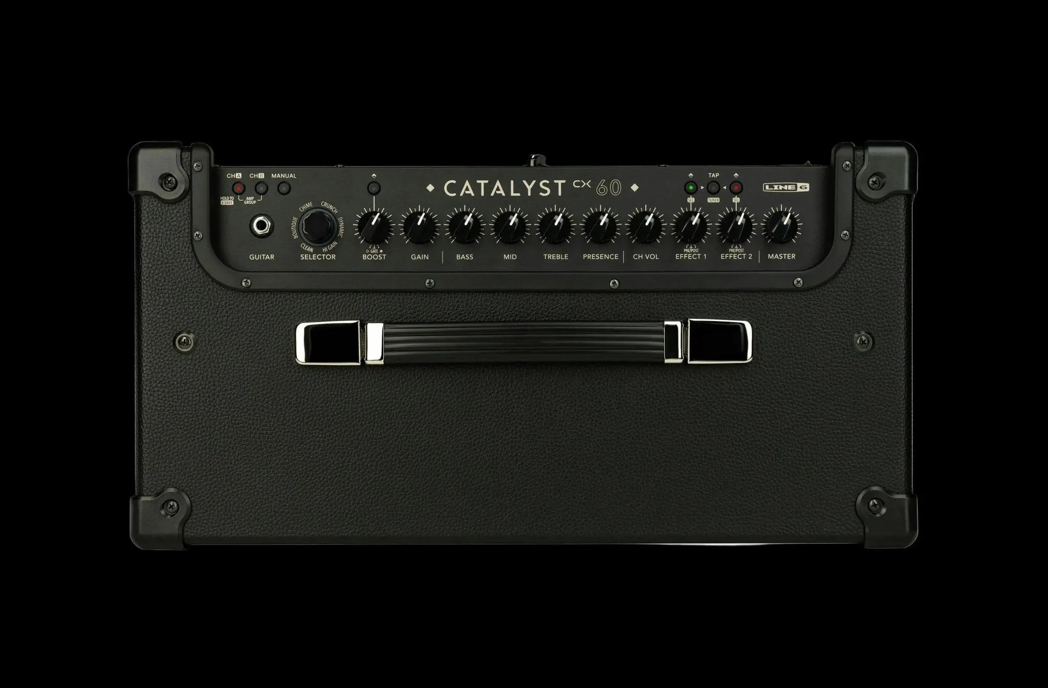 Buy Line 6 Catalyst CX 60 Guitar Amp + FREE Pro Tone Advice & Instruction