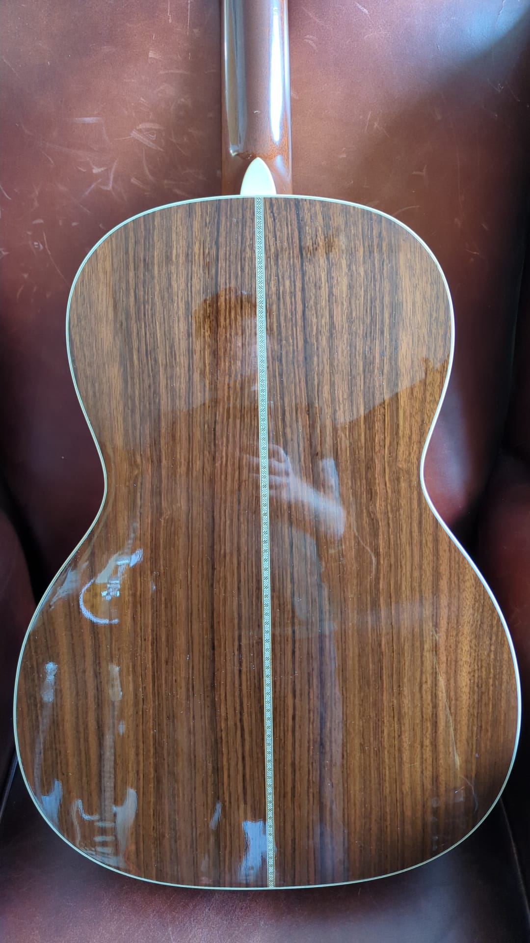 Martin 000 - 28 12 fret Parlour - well loved (used) - Richards Guitars Of Stratford Upon Avon