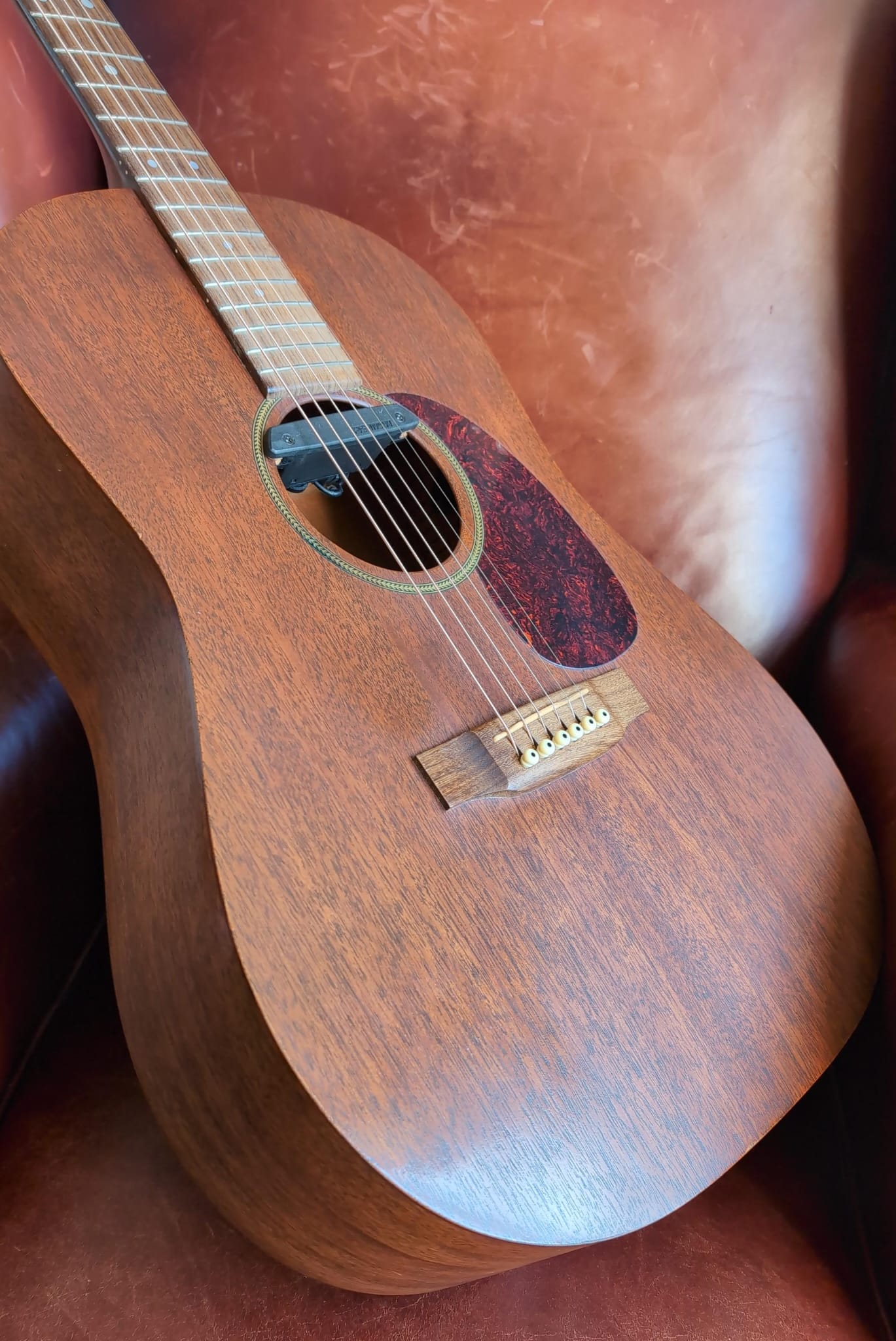 Martin D - 15S 12 Fret Dreadnought (Used) - Richards Guitars Of Stratford Upon Avon