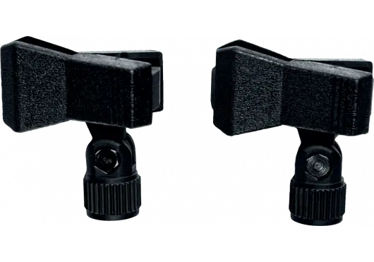 MICROPHONE CLAMP X2 - Richards Guitars Of Stratford Upon Avon