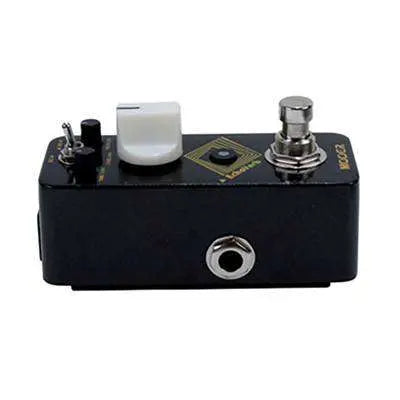 MOOER ECHOVERB DIGITAL DELAY & REVERB PEDAL - Richards Guitars Of Stratford Upon Avon