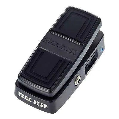 MOOER FREESTEP WAH VOLUME PEDAL - Richards Guitars Of Stratford Upon Avon