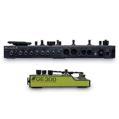 MOOER GE300 MULTI - FX PROCESSOR - Richards Guitars Of Stratford Upon Avon