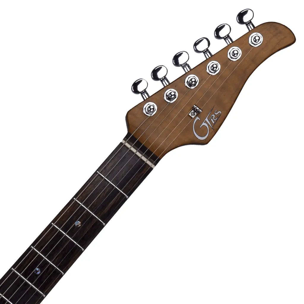 Buy MOOER GTRS PRO 800 DARK NIGHT RN Inteligent Guitar With Built In Effects & Programmable App + £225 Of Custom Pro Setup & Backup Service