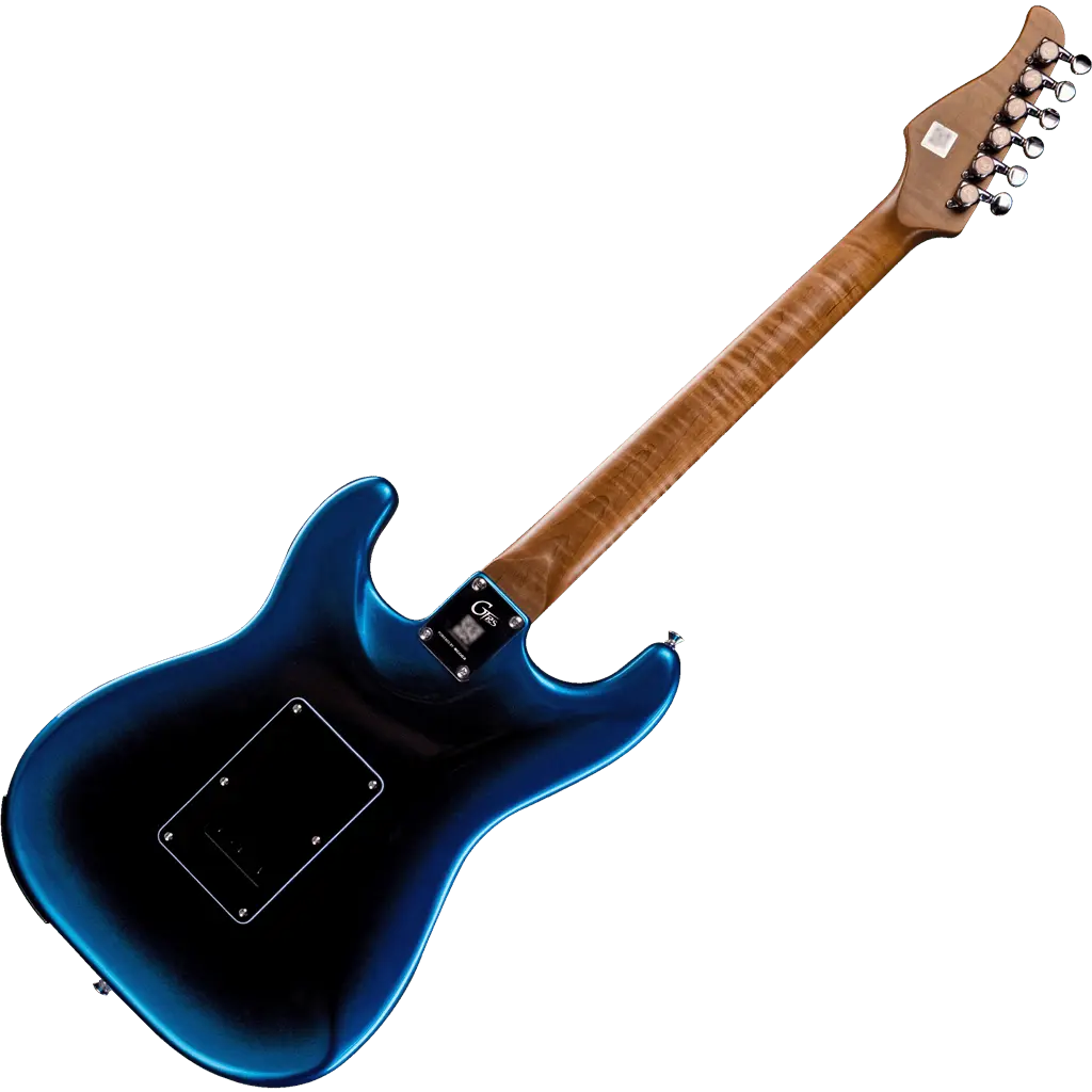 Buy MOOER GTRS PRO 800 DARK NIGHT RN Inteligent Guitar With Built In Effects & Programmable App + £225 Of Custom Pro Setup & Backup Service