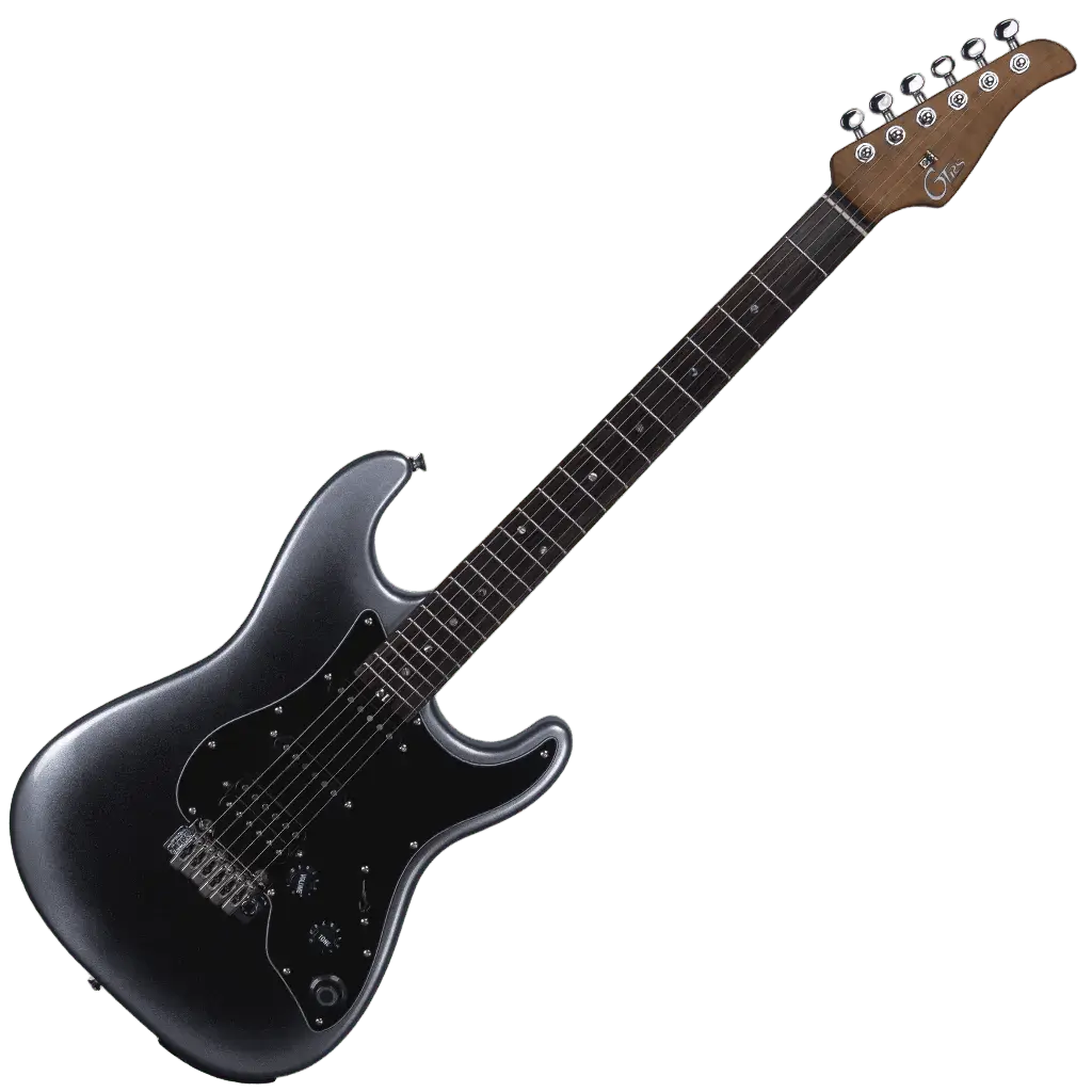 Buy MOOER GTRS PRO 800 DARK SILVER RN Inteligent Guitar With Built In Effects & Programmable App + £225 Of Custom Pro Setup & Backup Service