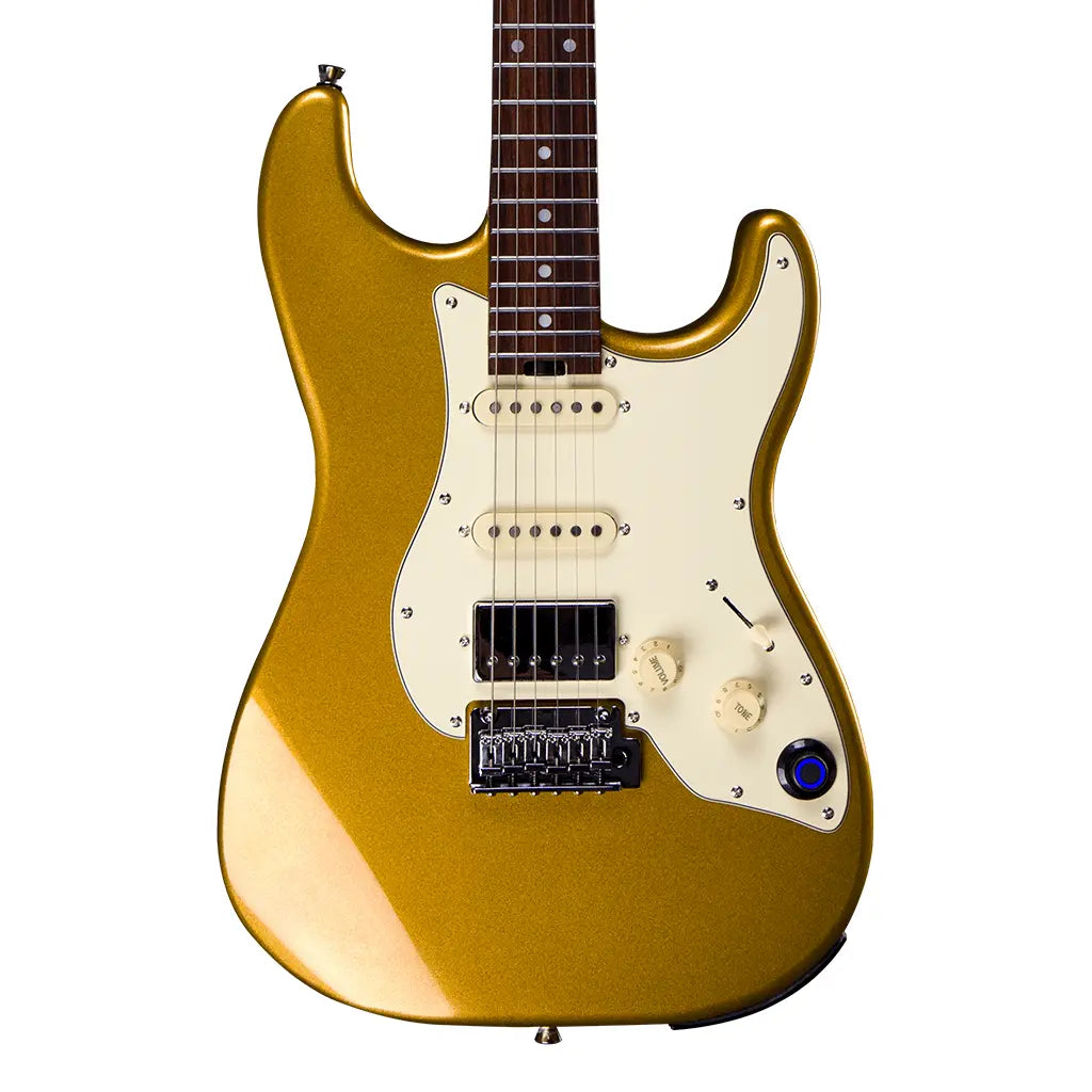 Buy MOOER GTRS S800 GOLD RN Inteligent Guitar With Built In Effects & Programmable App + £225 Of Custom Pro Setup & Backup Service Inteligent Guitar With Built In Effects & Programmable App + £225 Of Custom Pro Setup & Backup Service