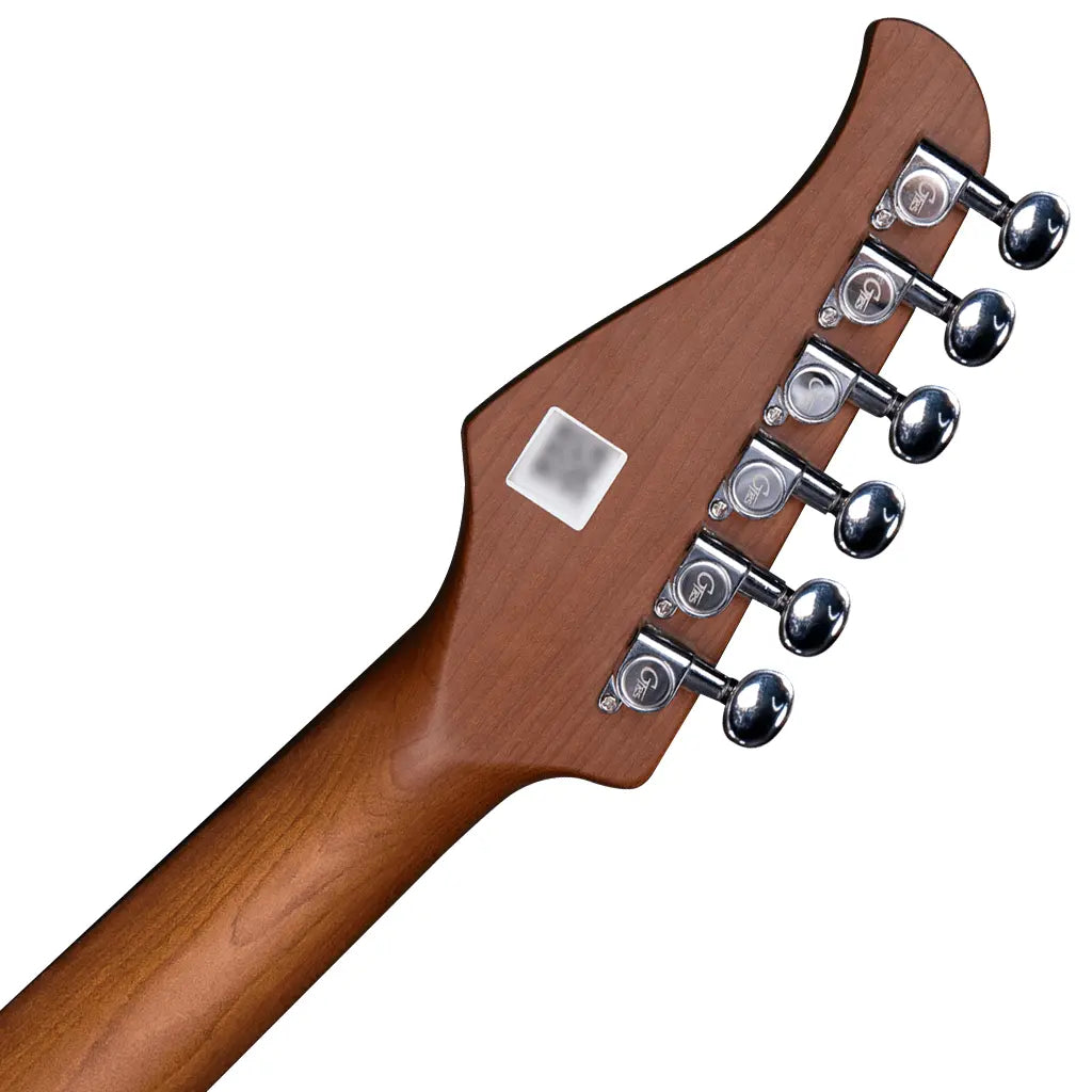 Buy MOOER GTRS S801 GOLD MN Inteligent Guitar With Built In Effects & Programmable App + £225 Of Custom Pro Setup & Backup Service