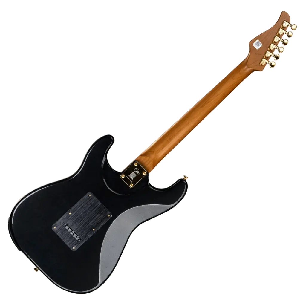 Buy MOOER GTRS S900 PEARL BLACK RN Inteligent Guitar With Built In Effects & Programmable App + £225 Of Custom Pro Setup & Backup Service