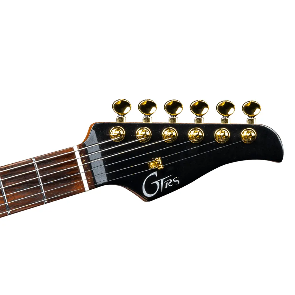 Buy MOOER GTRS S900 PEARL BLACK RN Inteligent Guitar With Built In Effects & Programmable App + £225 Of Custom Pro Setup & Backup Service