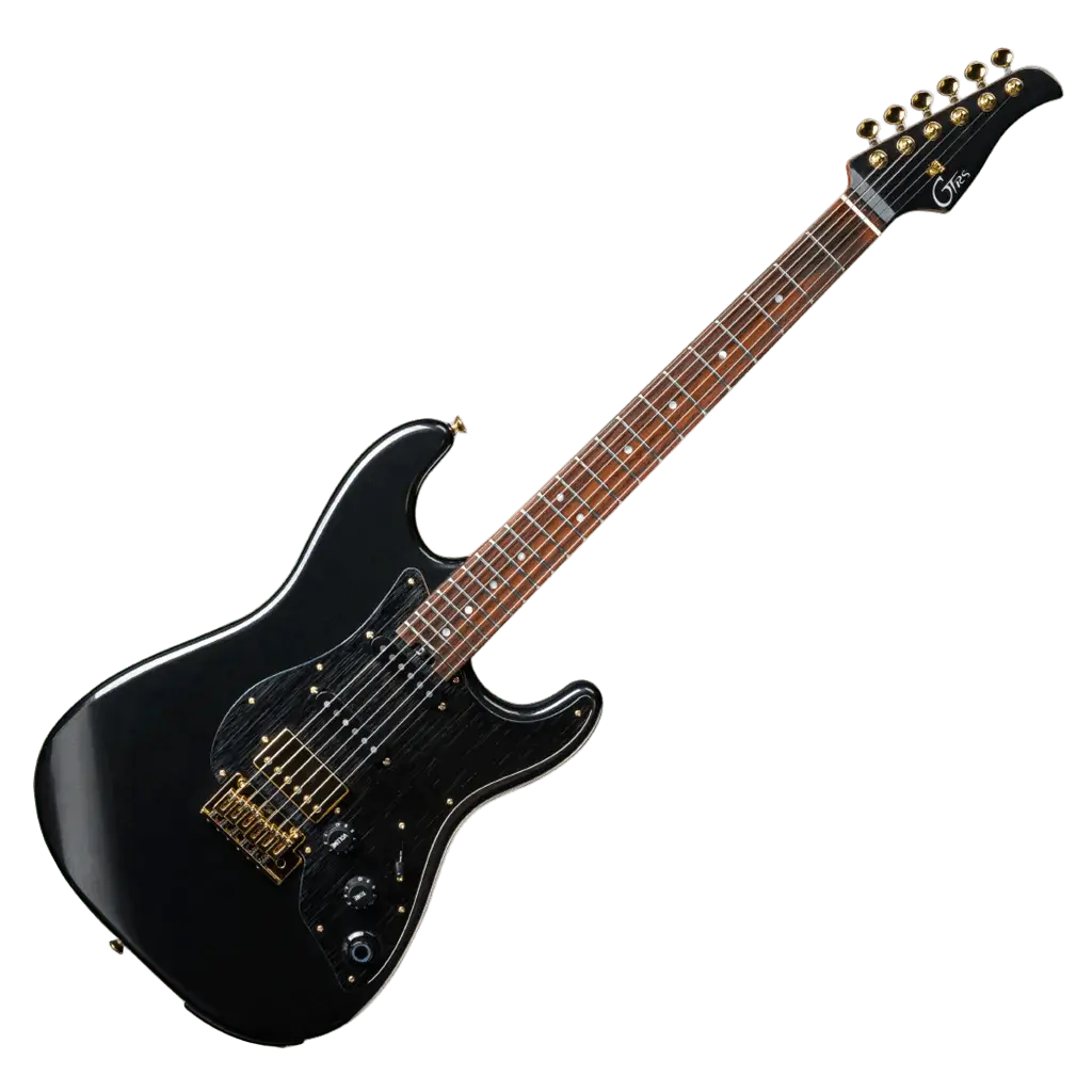 Buy MOOER GTRS S900 PEARL BLACK RN Inteligent Guitar With Built In Effects & Programmable App + £225 Of Custom Pro Setup & Backup Service