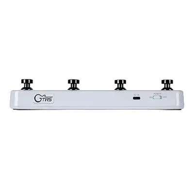 Buy MOOER GTRS WIRELESS FOOTSWITCH WHITE