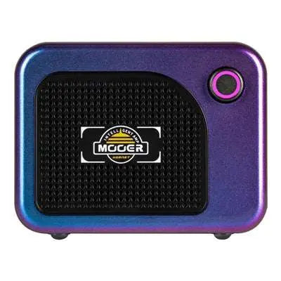 MOOER HORNET 05i 5W INTELLIGENT DESKTOP AMP - Richards Guitars Of Stratford Upon Avon