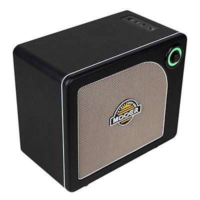 MOOER HORNET 15i INTELLIGENT MODELING AMP BLACK - Richards Guitars Of Stratford Upon Avon