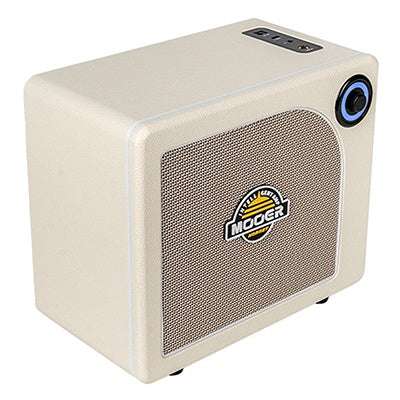 MOOER HORNET 15i INTELLIGENT MODELING AMP WHITE - Richards Guitars Of Stratford Upon Avon