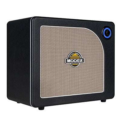 MOOER HORNET 30i INTELLIGENT MODELING AMP BLACK - Richards Guitars Of Stratford Upon Avon