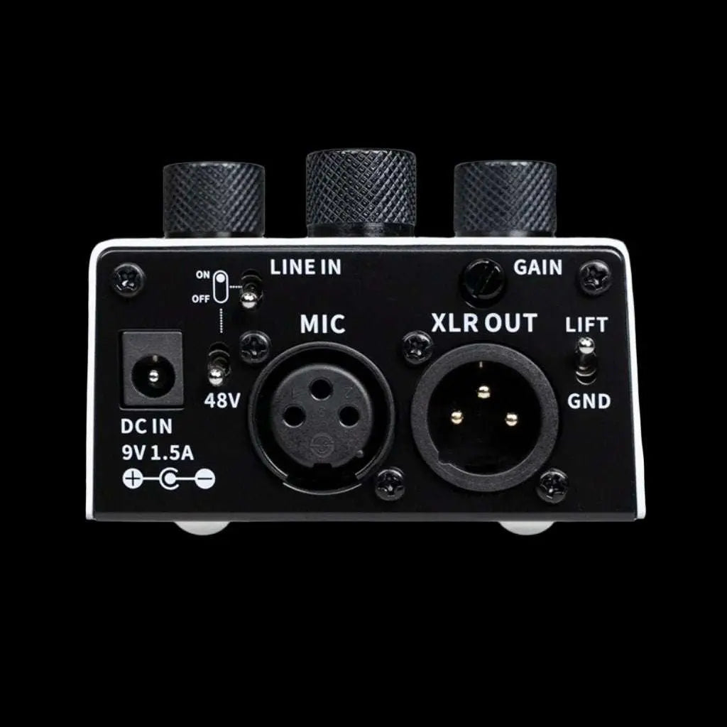 MOOER MVP3 LOOPATION VOCAL/INSTRUMENT LOOPER PEDAL - Richards Guitars Of Stratford Upon Avon