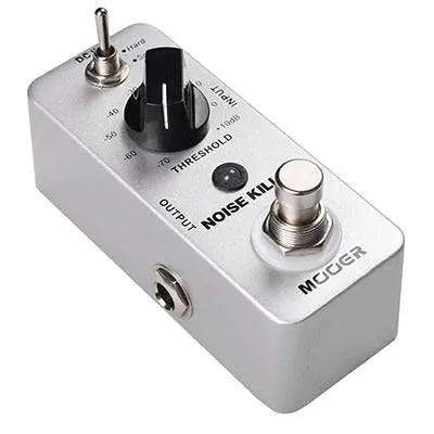 MOOER NOISE KILLER NOISE GATE PEDAL - Richards Guitars Of Stratford Upon Avon