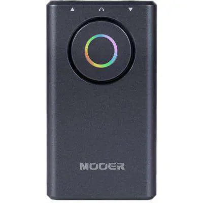 MOOER PRIME P1 INTELLIGENT PORTABLE MULTI - FX GREY - Richards Guitars Of Stratford Upon Avon