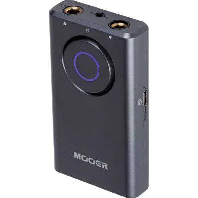 MOOER PRIME P1 INTELLIGENT PORTABLE MULTI - FX GREY - Richards Guitars Of Stratford Upon Avon