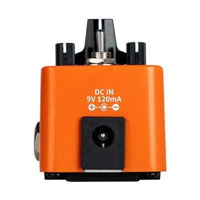 MOOER PURER OCTAVE PEDAL - Richards Guitars Of Stratford Upon Avon