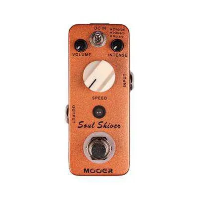 MOOER RADAR CABINET SIM MICRO PEDAL - Richards Guitars Of Stratford Upon Avon