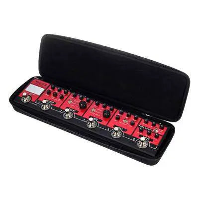 MOOER RED TRUCK MULTI - FX PEDAL - Richards Guitars Of Stratford Upon Avon