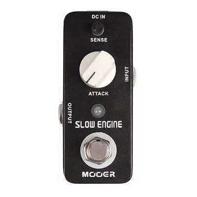 MOOER SLOW ENGINE AUTO SWELL PEDAL - Richards Guitars Of Stratford Upon Avon