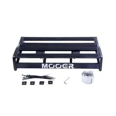 MOOER TF20 PEDALBOARD WITH SOFT CASE - Richards Guitars Of Stratford Upon Avon